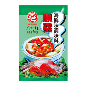 200g Anji Shunfa Seafood