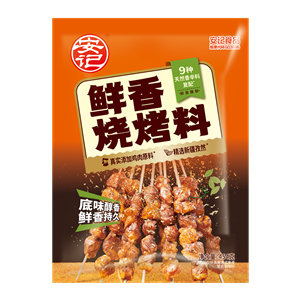 454g fresh and fragrant barbecue seasoning