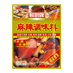 454g Seasoning for Spicystring